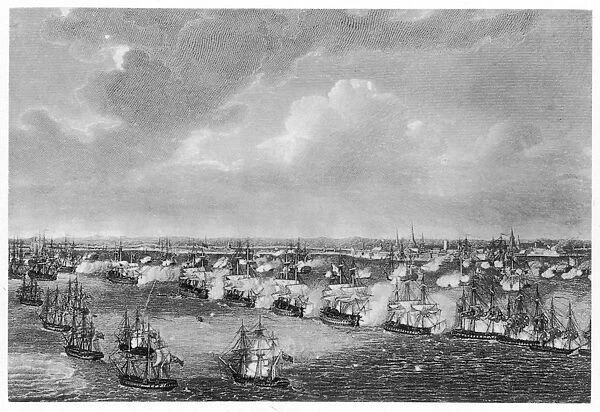 Battle of Copenhagen