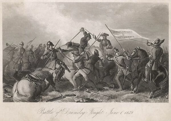 Battle of Drumclog