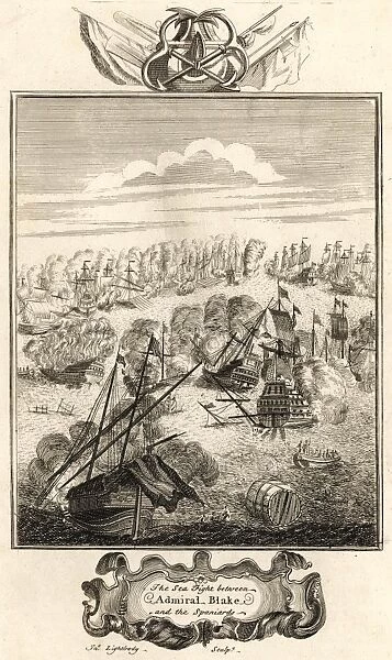 Battle of Dunes 1658