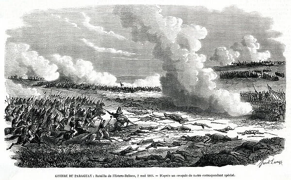 Battle of Estero-Bellaco