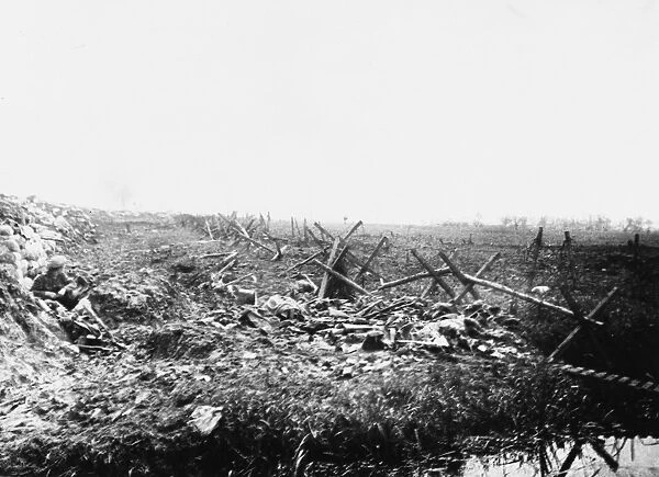 Battle of Festubert 1915