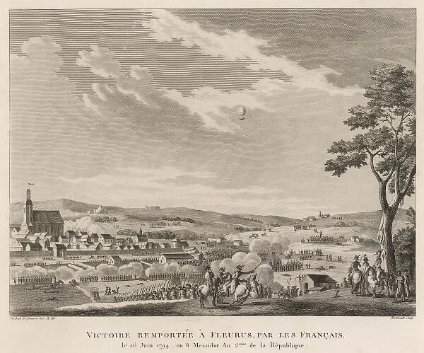 Battle of Fleurus 1794