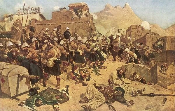 Battle of Kandahar