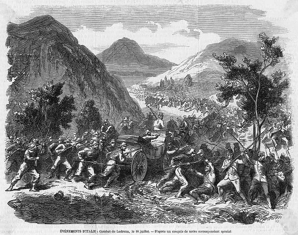 Battle of Ladrona