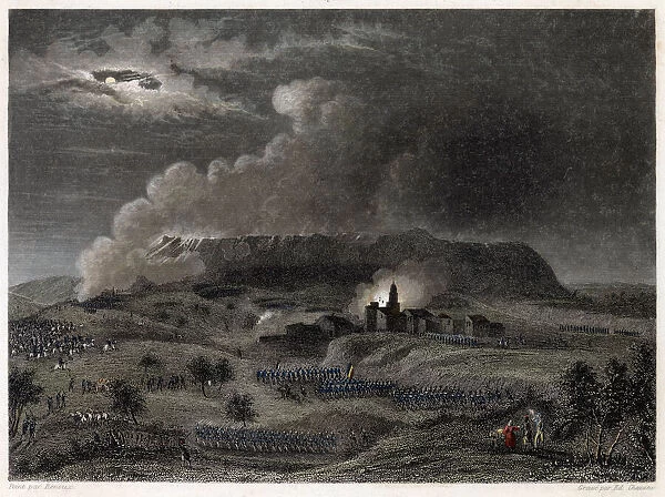 Battle of LE MAS DE ROZ Date: 17 July 1793