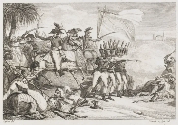 Framed Print : Battle of Loubi Framed Print : Battle of Loubi