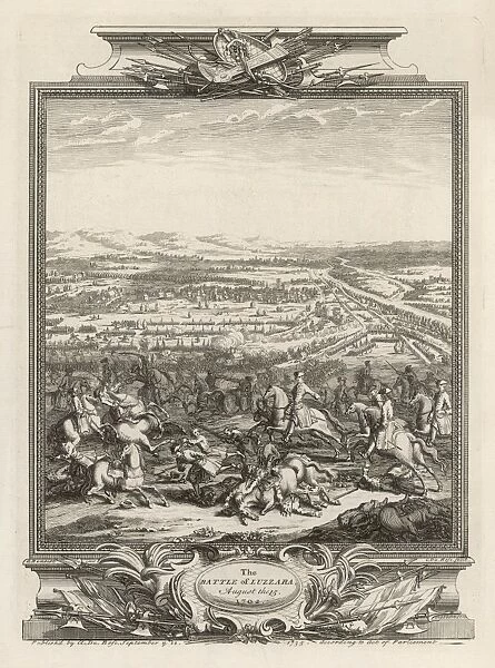 Battle of Luzzara