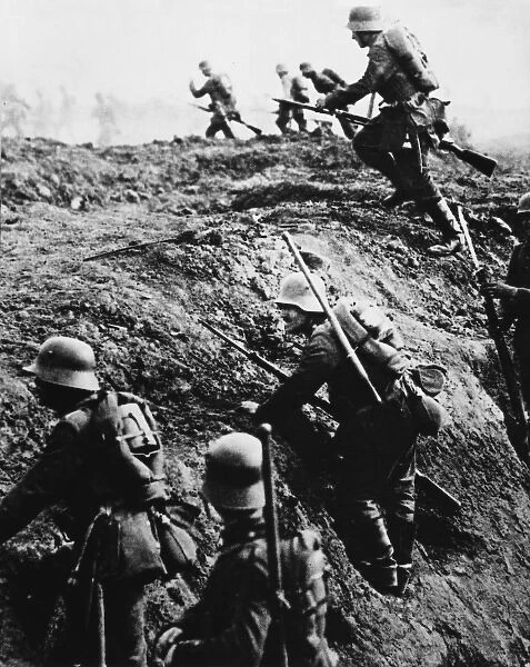 Battle of Lys 1918