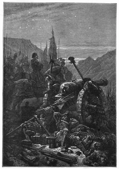Framed Print : Battle of Marignano Framed Print : Battle of Marignano