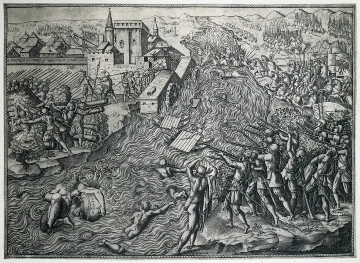 Framed Print : Battle of M Framed Print : Battle of M