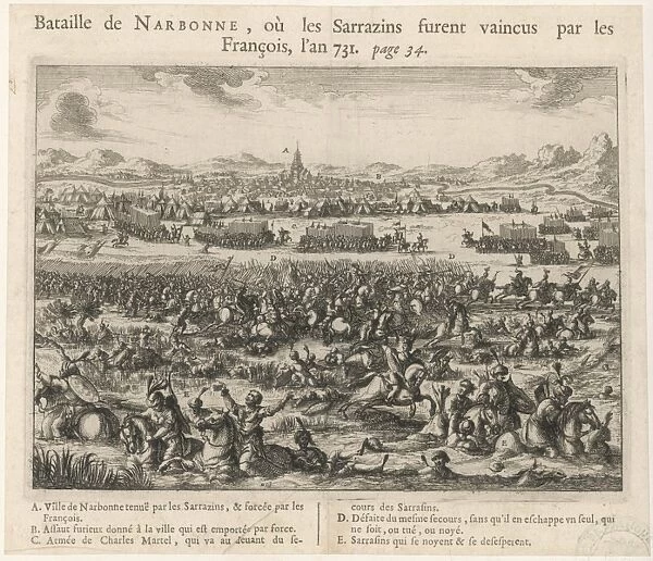 Battle of Narbonne