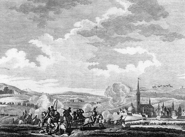 Battle of Neerwinden in the Revolutionary Wars, 1793