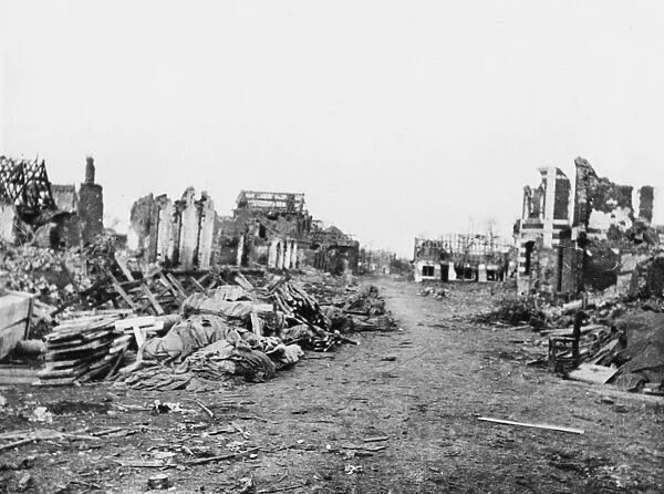 Battle of Neuve Chapelle 1915