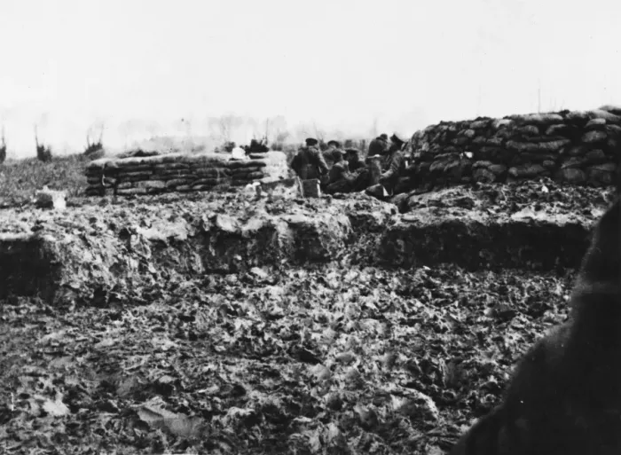Framed Print : Battle of Neuve Chapelle 1915 Framed Print : Battle of Neuve Chapelle 1915