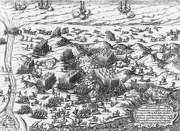 Battle of Nieupoort