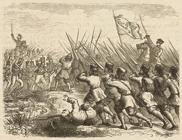 Battle of Ostrolenka
