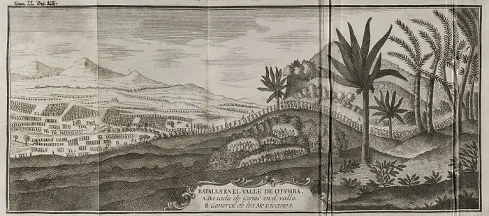 Framed Print : Battle of Otumba (7th July 7, 1520) Framed Print : Battle of Otumba (7th July 7, 1520)