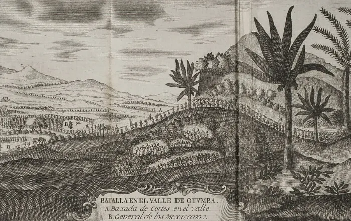 Framed Print : Battle of Otumba (7th July 7, 1520) Framed Print : Battle of Otumba (7th July 7, 1520)