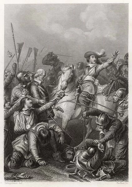 Battle of Rocroi