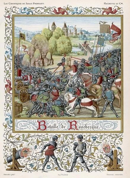 Battle of Rosebecque