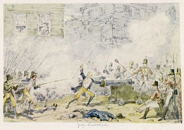 Battle of Ross 1798
