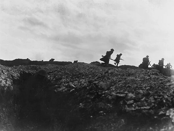 Battle of the Scarpe 1917