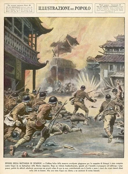 Battle for Shanghai