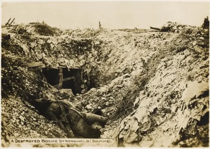 Framed Print : Battle of the Somme 1918 Framed Print : Battle of the Somme 1918