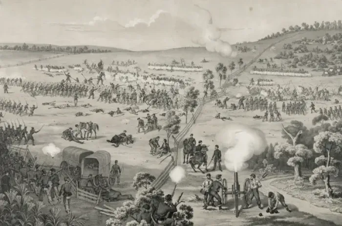 Framed Print : The battle of South Mountain, MD. Sunday, Sept. 14, 1862 Framed Print : The battle of South Mountain, MD. Sunday, Sept. 14, 1862