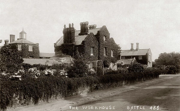 Battle Union Workhouse, Sussex