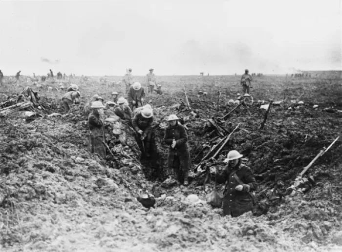 Framed Print : Battle of Vimy Ridge 1917 Framed Print : Battle of Vimy Ridge 1917