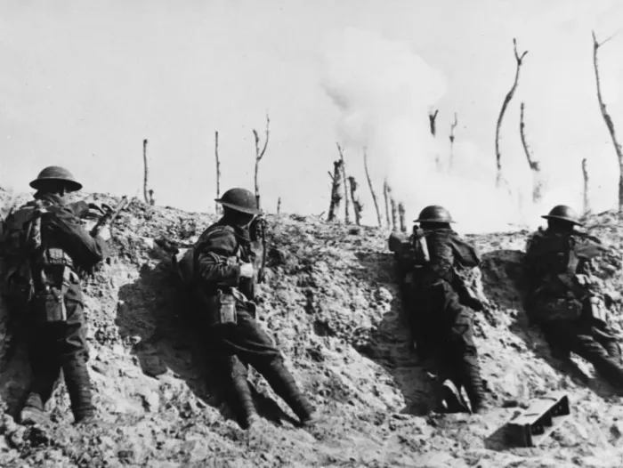 Framed Print : Third Battle of Ypres Framed Print : Third Battle of Ypres