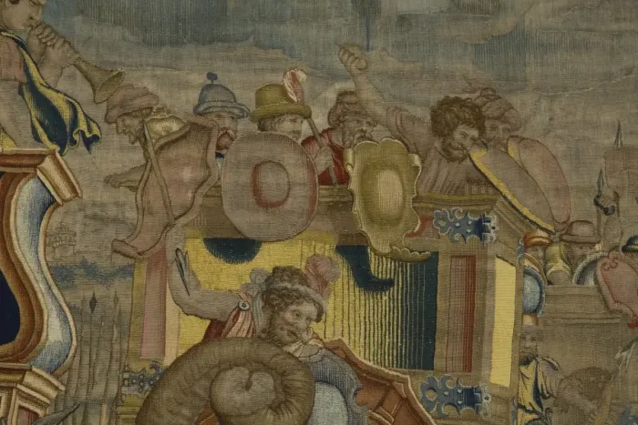 Framed Print : Battle of Zama. 16th c. SPAIN. Madrid. Royal Framed Print : Battle of Zama. 16th c. SPAIN. Madrid. Royal
