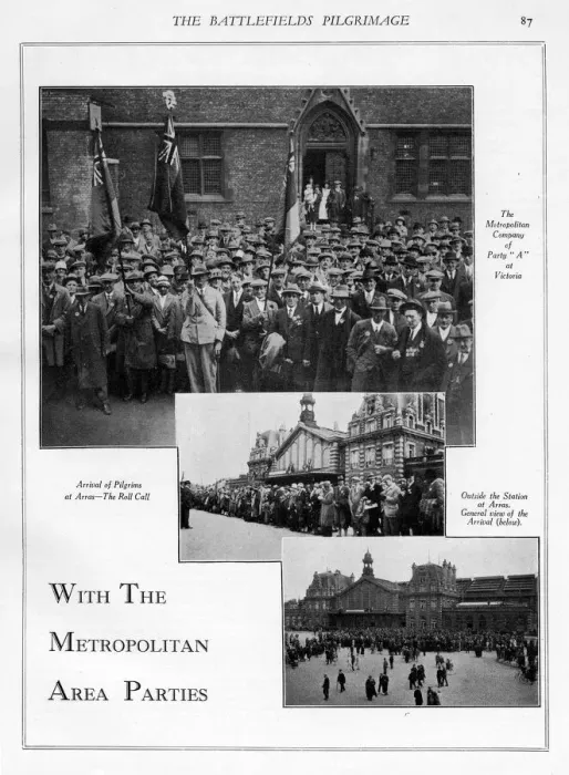 Framed Print : Battlefields Pilgrims at Victoria and Arras, northern France Framed Print : Battlefields Pilgrims at Victoria and Arras, northern France