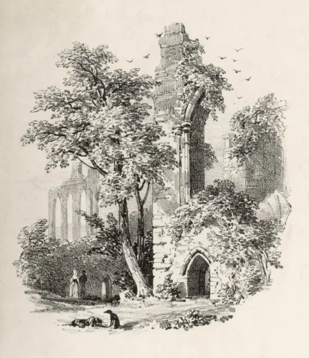 Framed Print : Bayham Abbey 1 of 6 Framed Print : Bayham Abbey 1 of 6