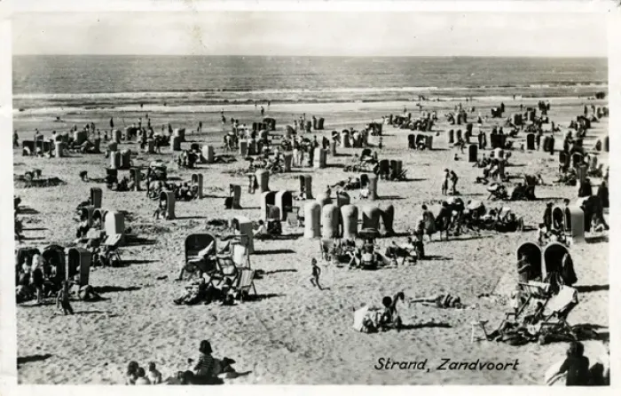 Framed Print : Beach, Zandvoort, North Holland Framed Print : Beach, Zandvoort, North Holland