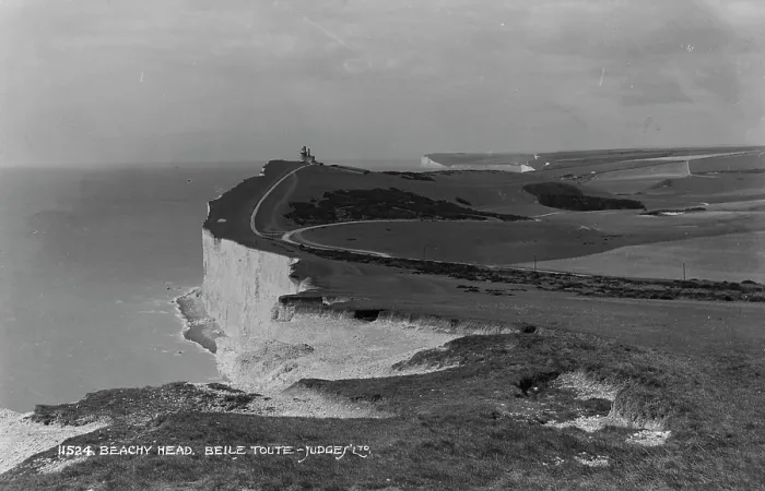 Framed Print : Beachy Head Cliffs Framed Print : Beachy Head Cliffs