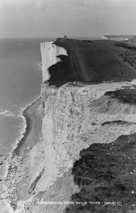 Framed Print : Beachy Head Cliffs Framed Print : Beachy Head Cliffs