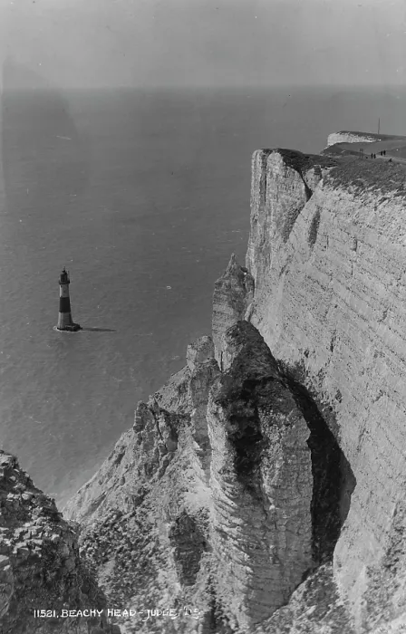 Framed Print : Beachy Head Lighthouse Framed Print : Beachy Head Lighthouse