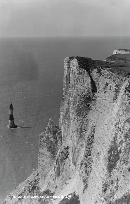 Framed Print : Beachy Head Lighthouse Framed Print : Beachy Head Lighthouse