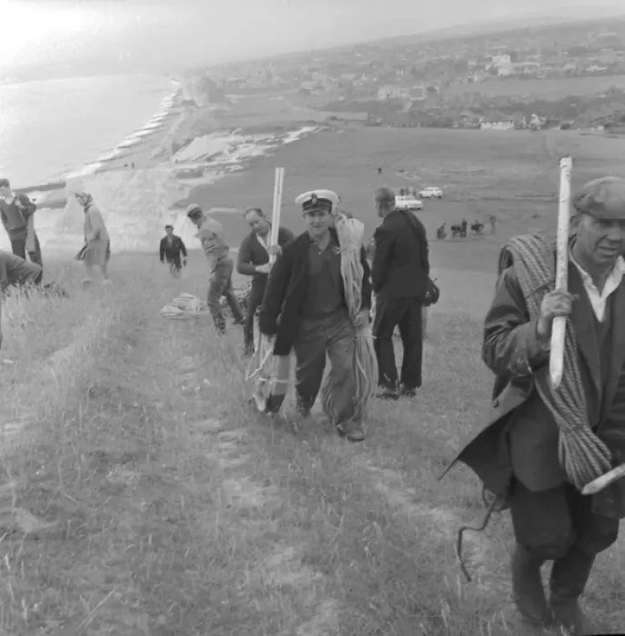 Framed Print : Beachy Head, near Eastbourne, Sussex Framed Print : Beachy Head, near Eastbourne, Sussex