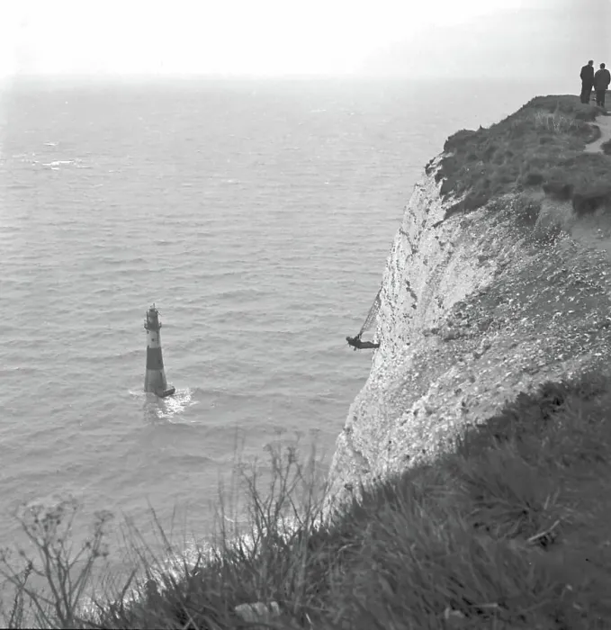 Framed Print : Beachy Head, near Eastbourne, Sussex Framed Print : Beachy Head, near Eastbourne, Sussex