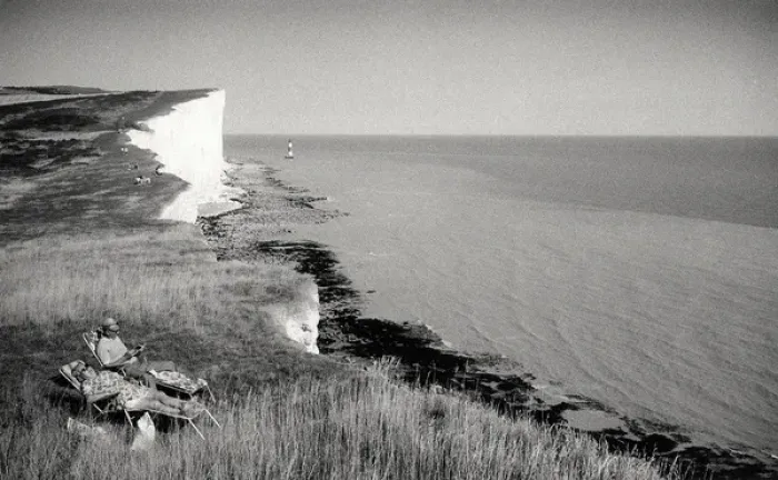Framed Print : Beachy Head, Sussex Framed Print : Beachy Head, Sussex