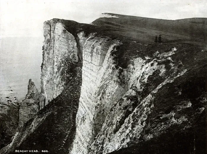 Framed Print : Beachy Head, Sussex Framed Print : Beachy Head, Sussex