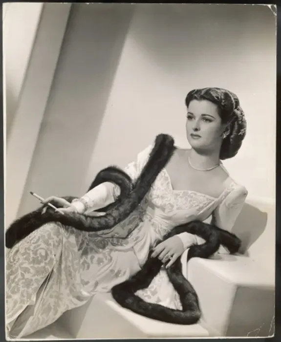 Framed Print : Beaded Dress 1942 Framed Print : Beaded Dress 1942
