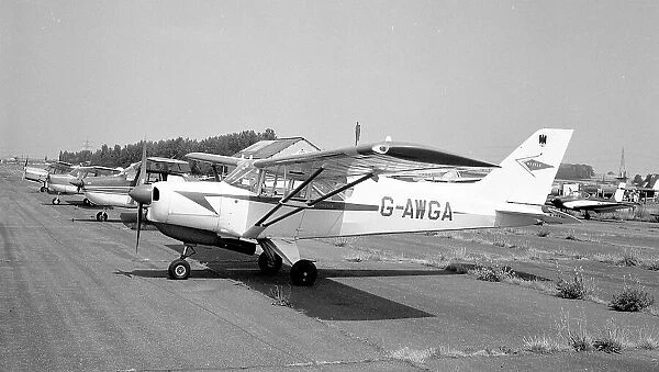 Beagle A. 109 Airedale G-AWGA