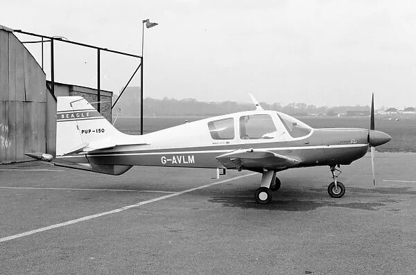 Beagle B. 121 series 2 G-AVLM