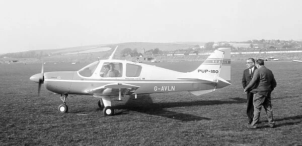 Beagle B. 121 series 2 - G-AVLN