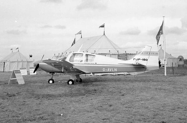 Beagle B. 121 series 2 G-AVLN