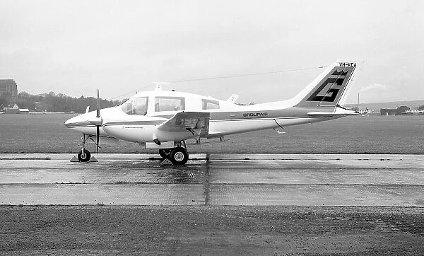 Beagle B. 206S Series 2 VH-KCA